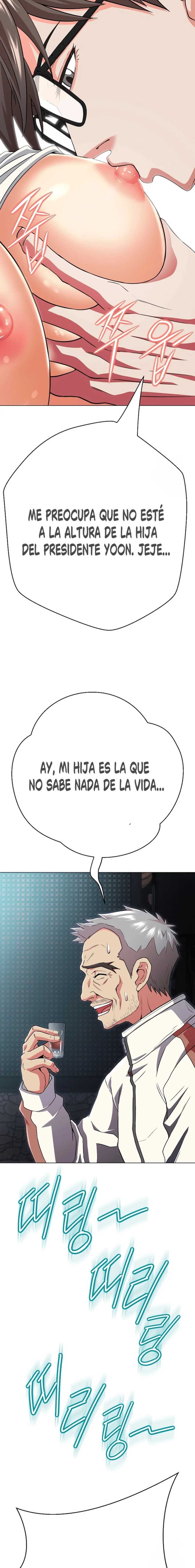 Mi Novia Gangster Capitulo 2 página 3