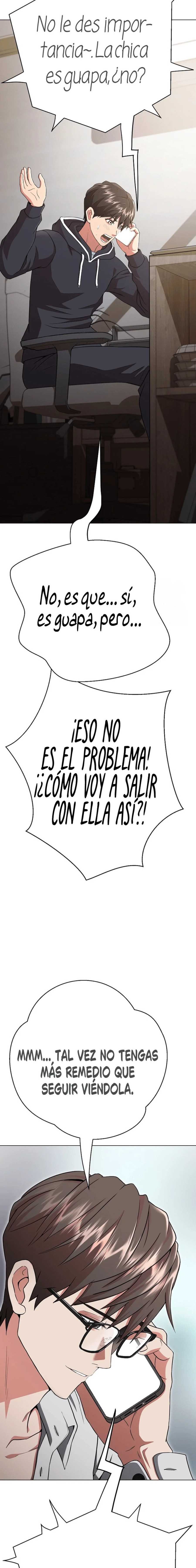 Mi Novia Gangster Capitulo 2 página 5