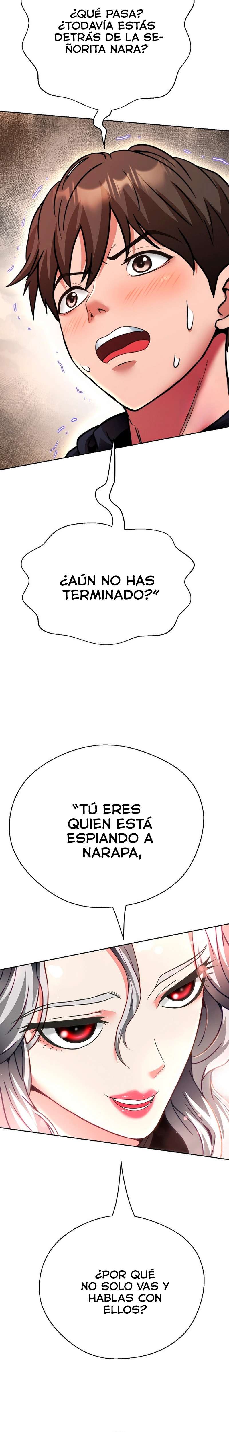 Mi Novia Gangster Capitulo 20 página 2