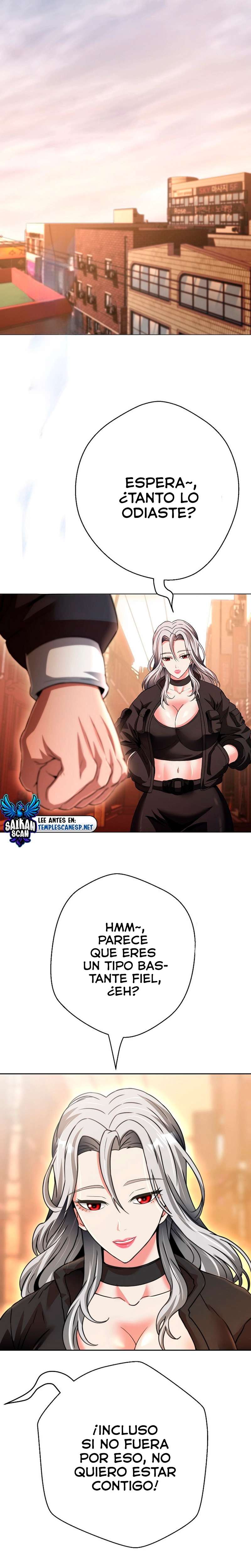 Mi Novia Gangster Capitulo 20 página 20
