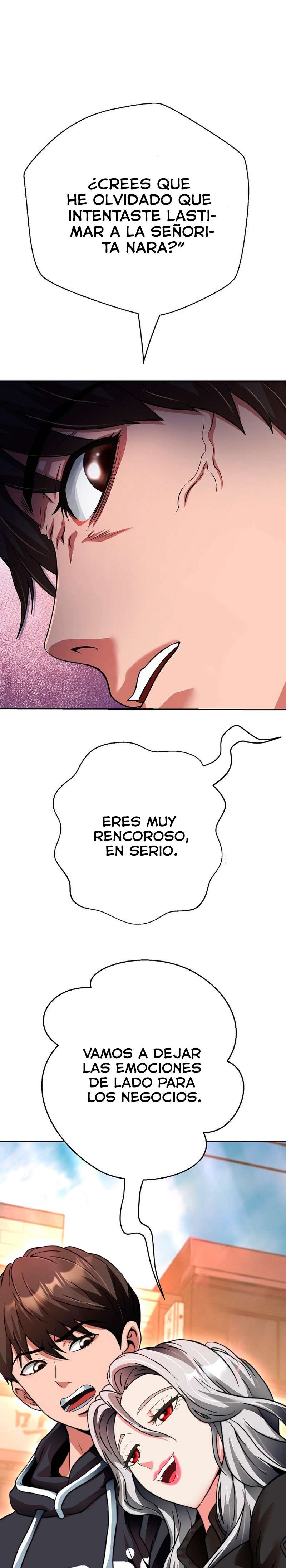 Mi Novia Gangster Capitulo 20 página 21