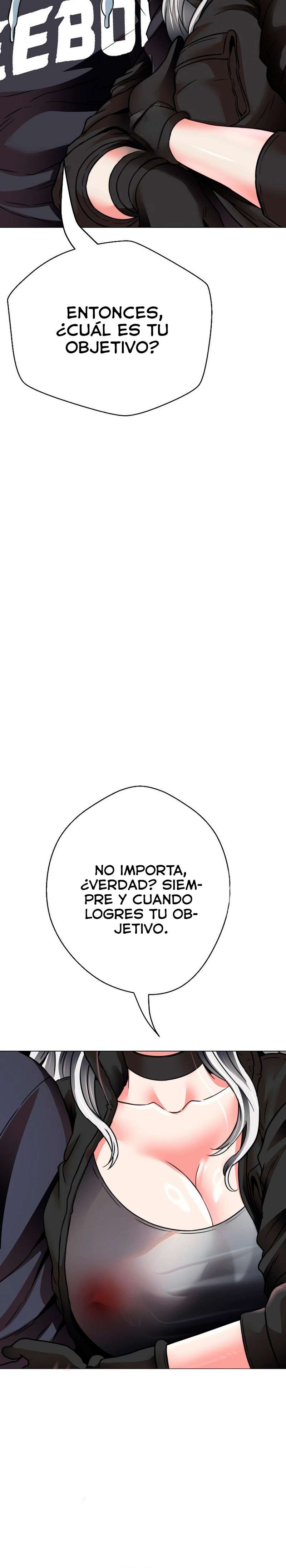 Mi Novia Gangster Capitulo 20 página 22