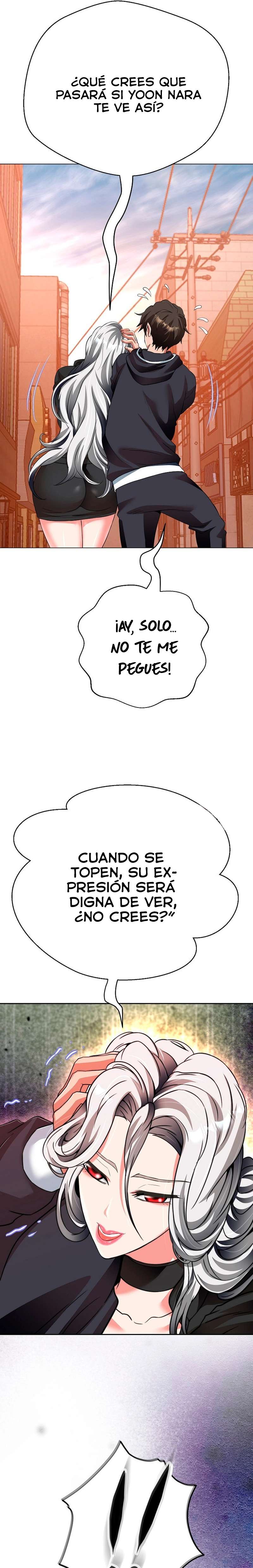 Mi Novia Gangster Capitulo 20 página 23