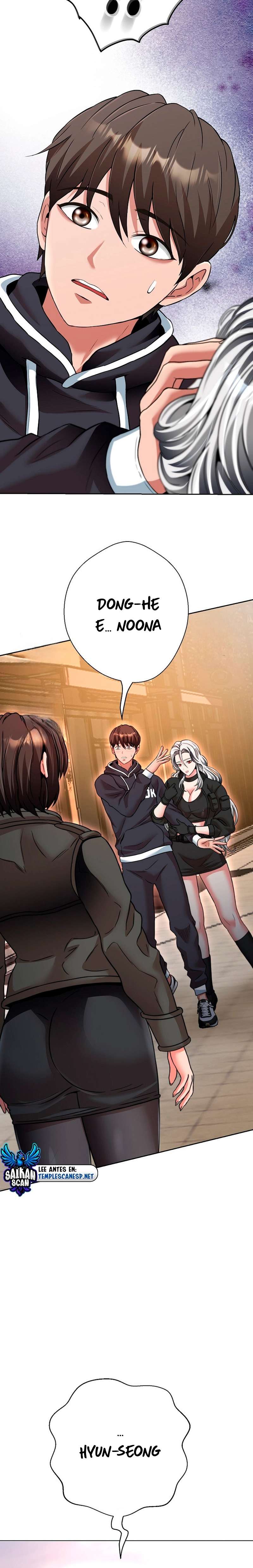 Mi Novia Gangster Capitulo 20 página 24