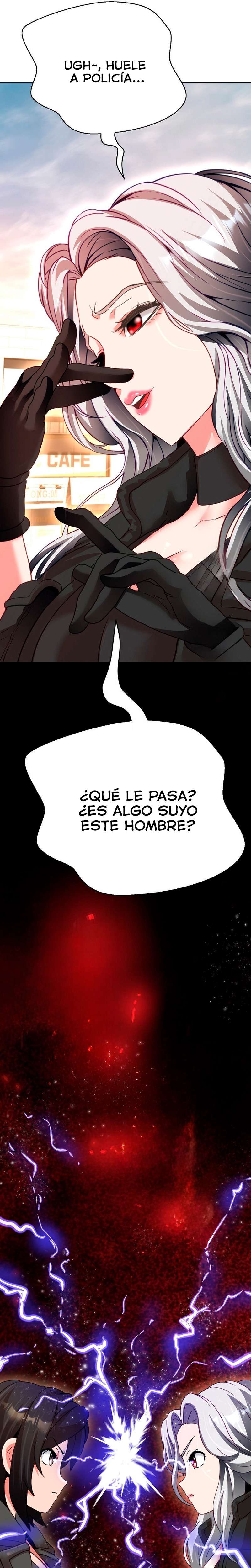 Mi Novia Gangster Capitulo 20 página 29