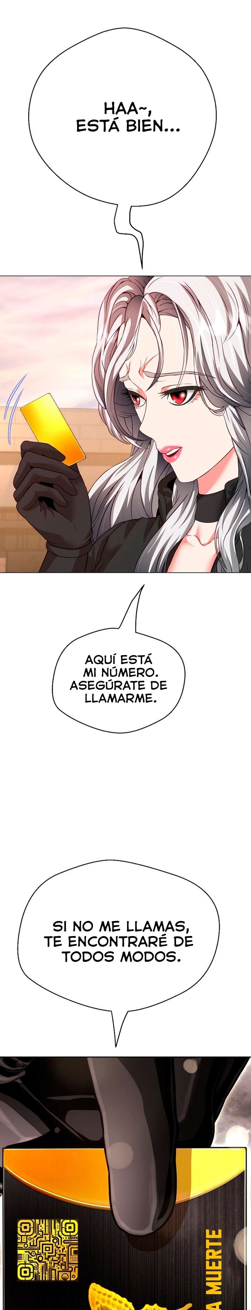 Mi Novia Gangster Capitulo 20 página 31