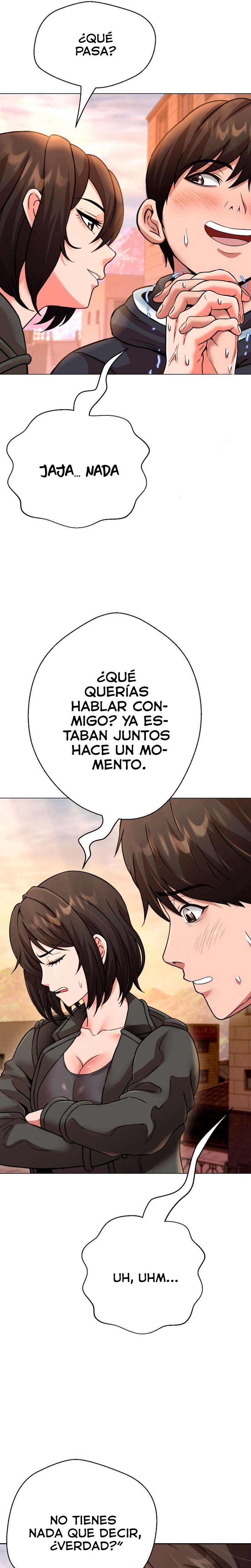 Mi Novia Gangster Capitulo 20 página 33