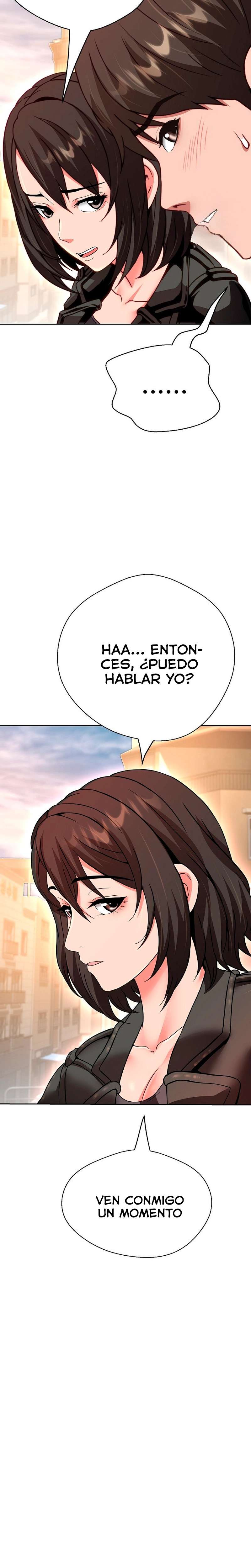 Mi Novia Gangster Capitulo 20 página 34