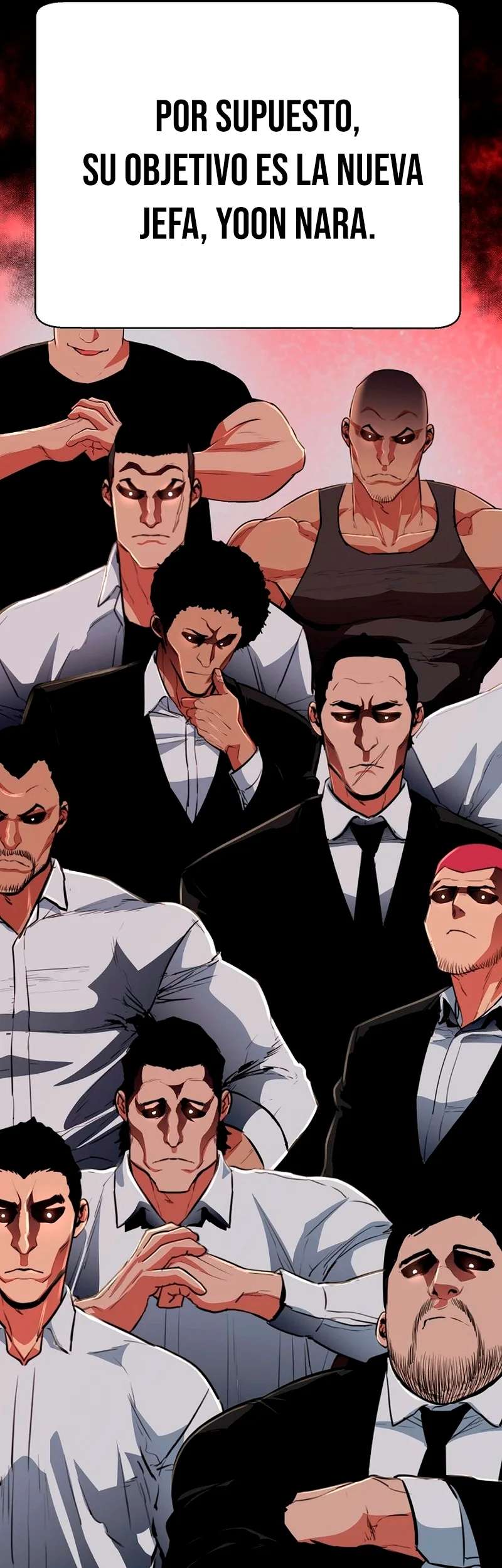 Mi Novia Gangster Capitulo 21 página 26