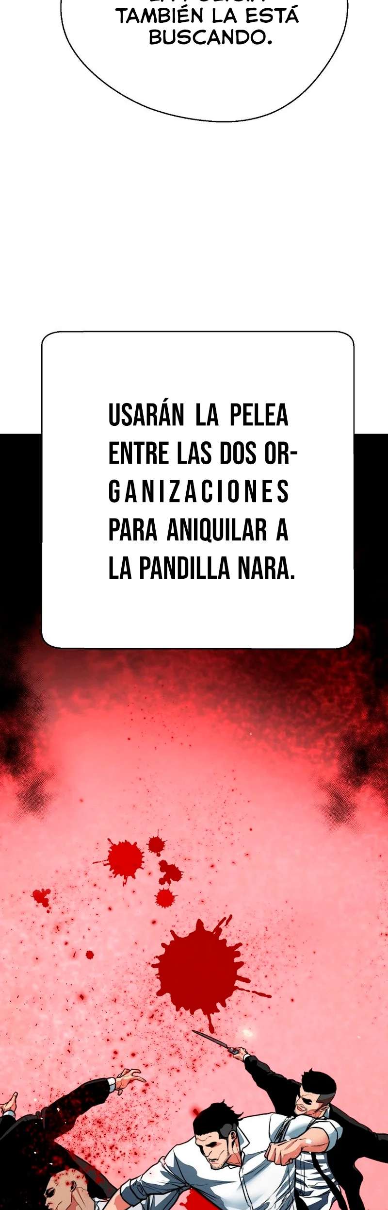 Mi Novia Gangster Capitulo 21 página 32