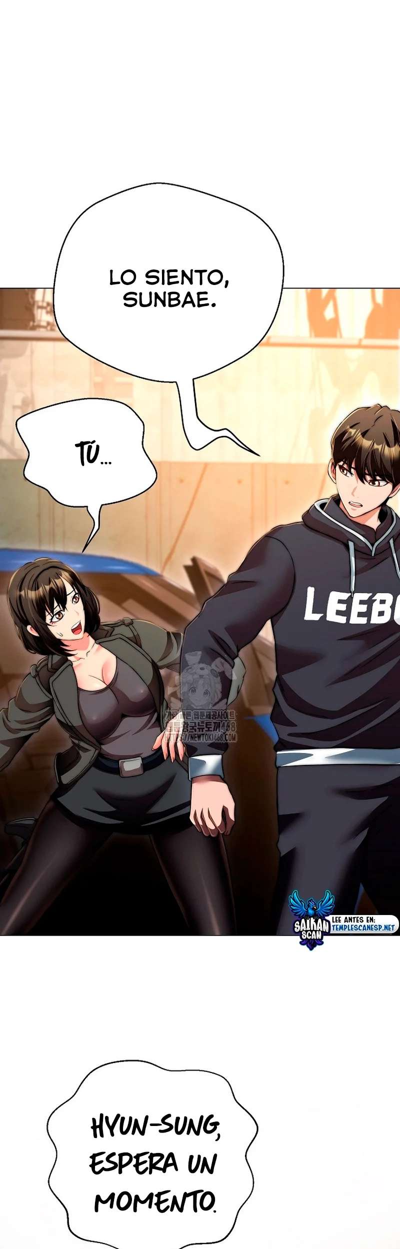 Mi Novia Gangster Capitulo 21 página 44