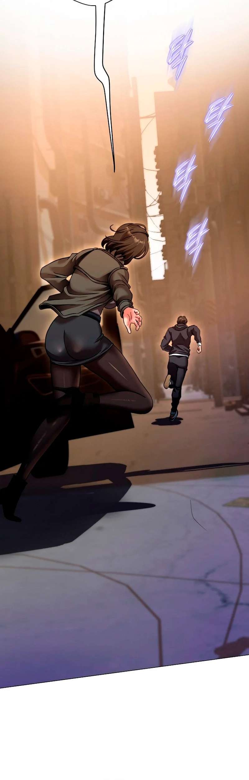 Mi Novia Gangster Capitulo 21 página 45