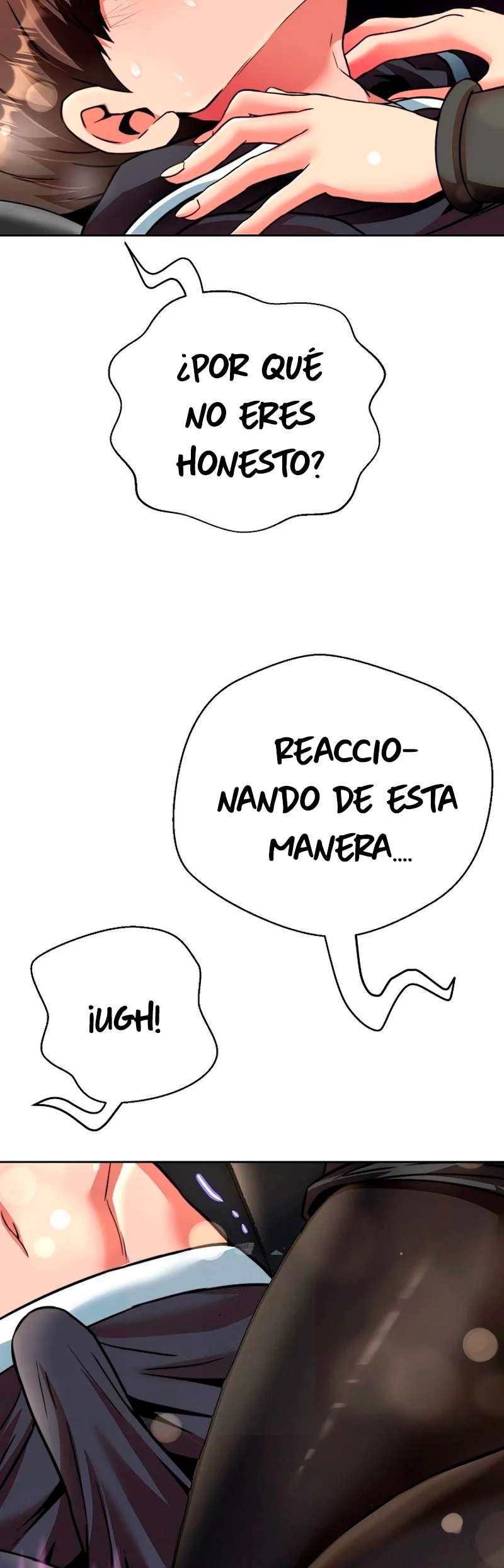 Mi Novia Gangster Capitulo 21 página 9