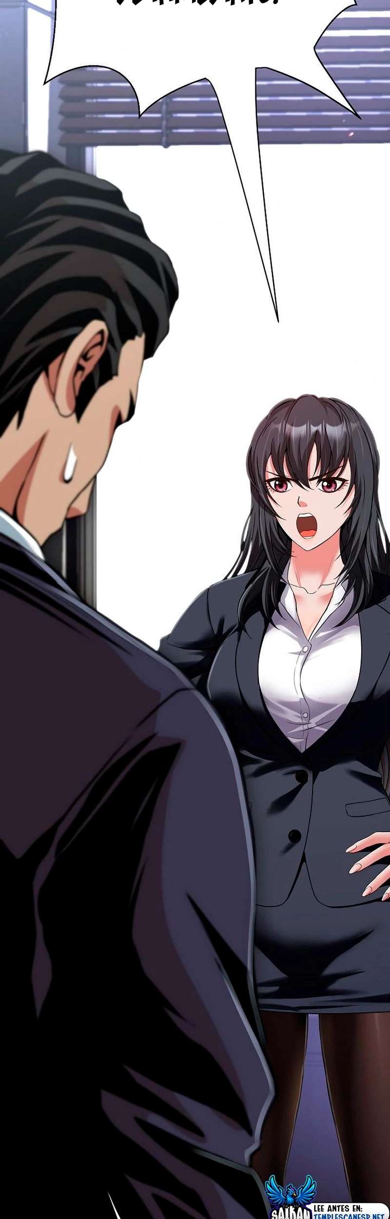 Mi Novia Gangster Capitulo 22 página 15