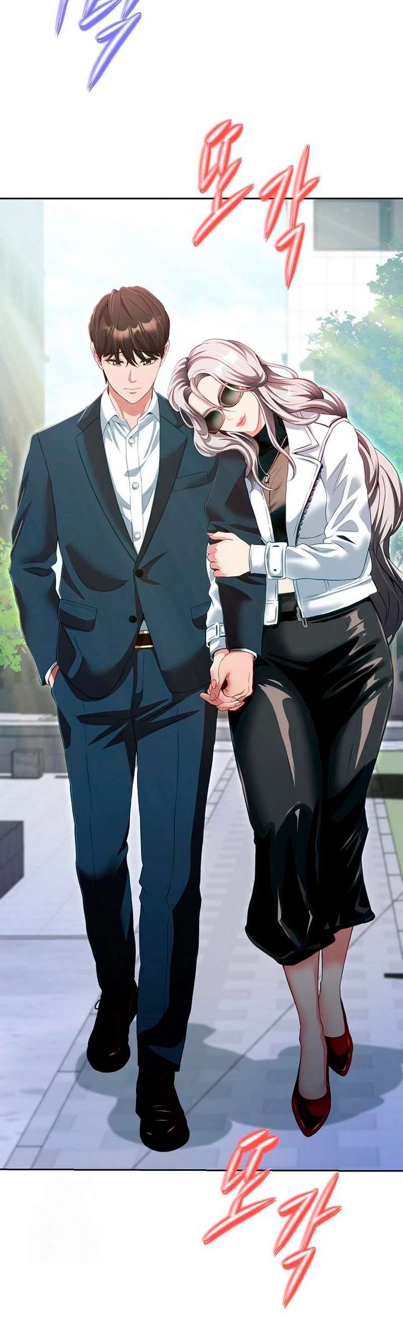 Mi Novia Gangster Capitulo 22 página 32