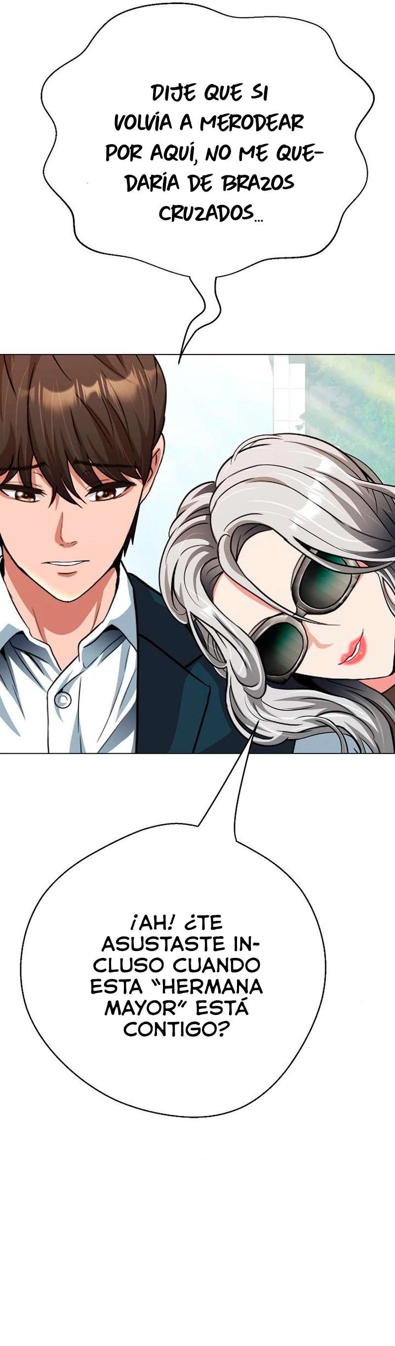 Mi Novia Gangster Capitulo 22 página 34