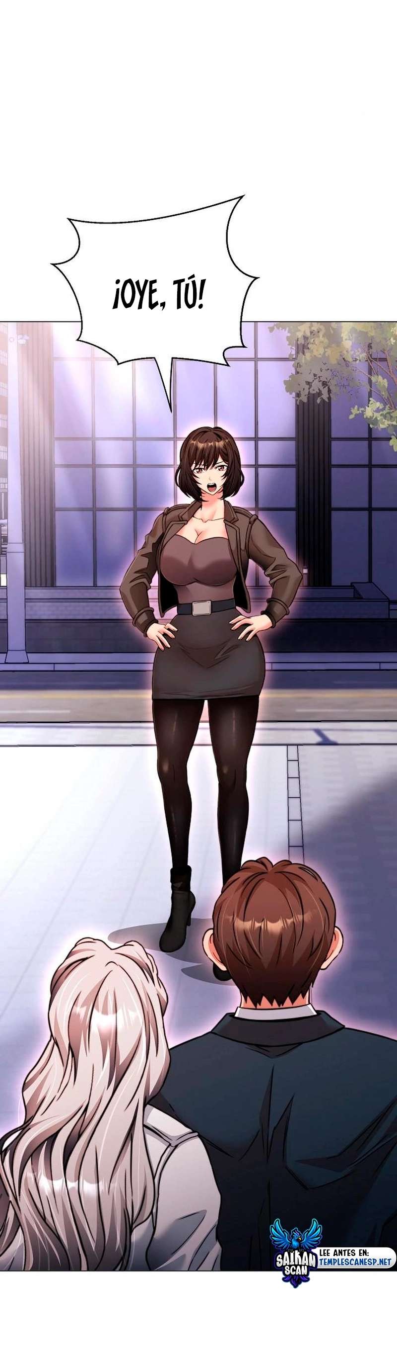 Mi Novia Gangster Capitulo 22 página 35