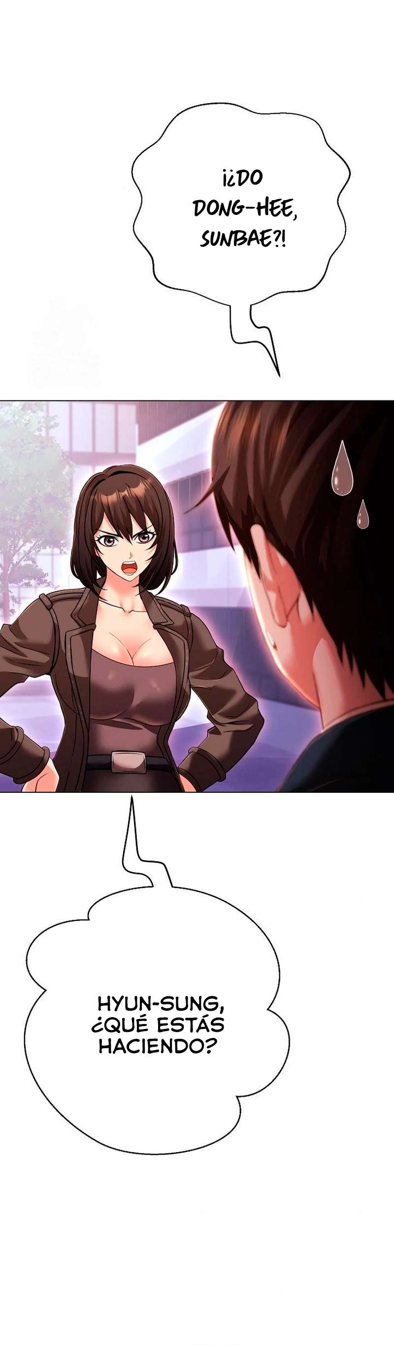 Mi Novia Gangster Capitulo 22 página 36