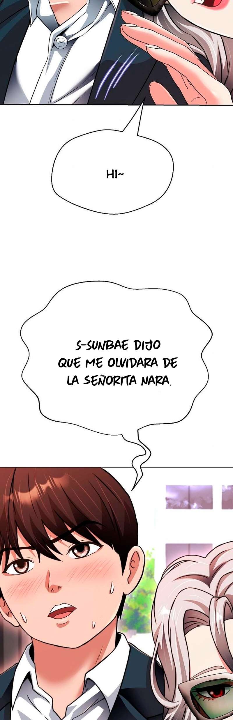 Mi Novia Gangster Capitulo 22 página 39