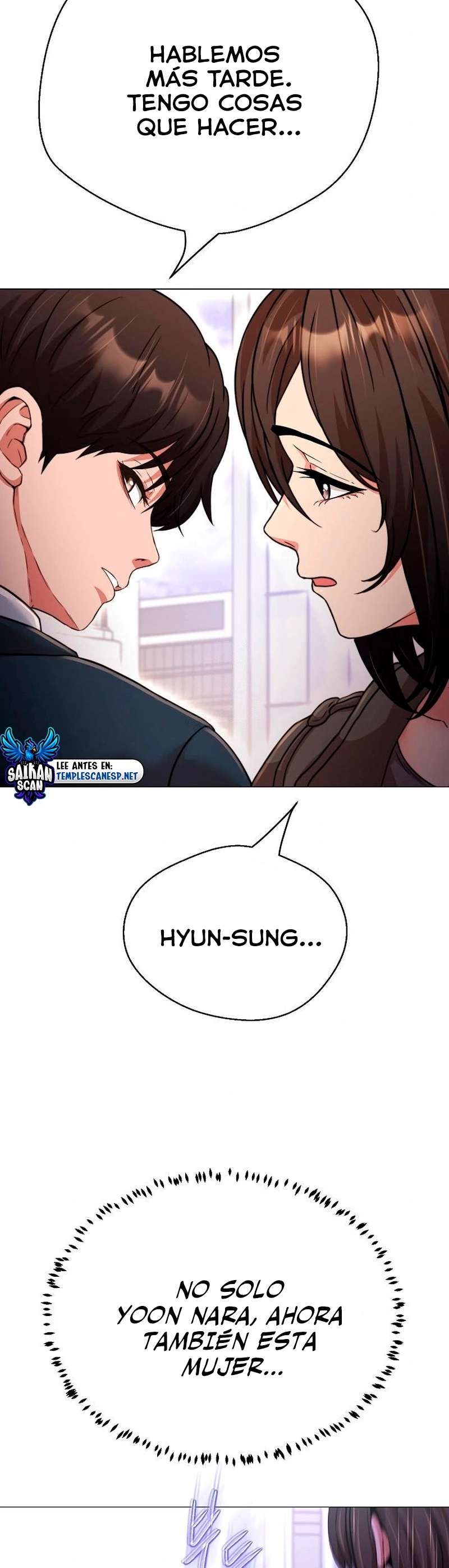 Mi Novia Gangster Capitulo 22 página 50