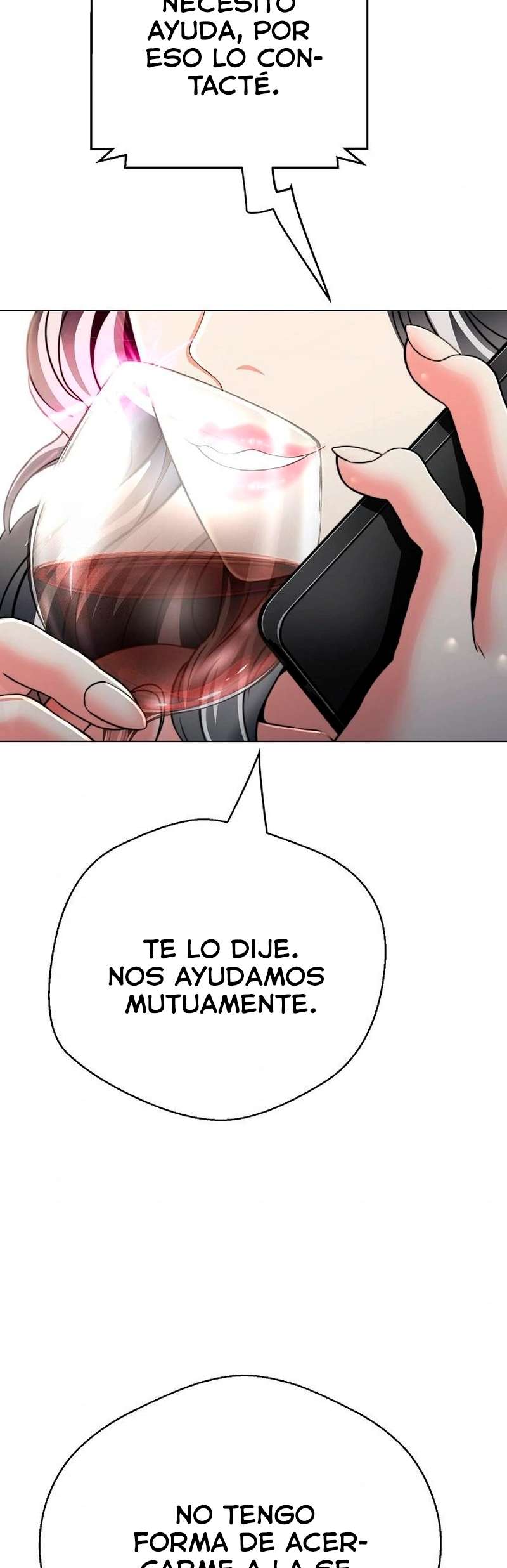 Mi Novia Gangster Capitulo 22 página 7