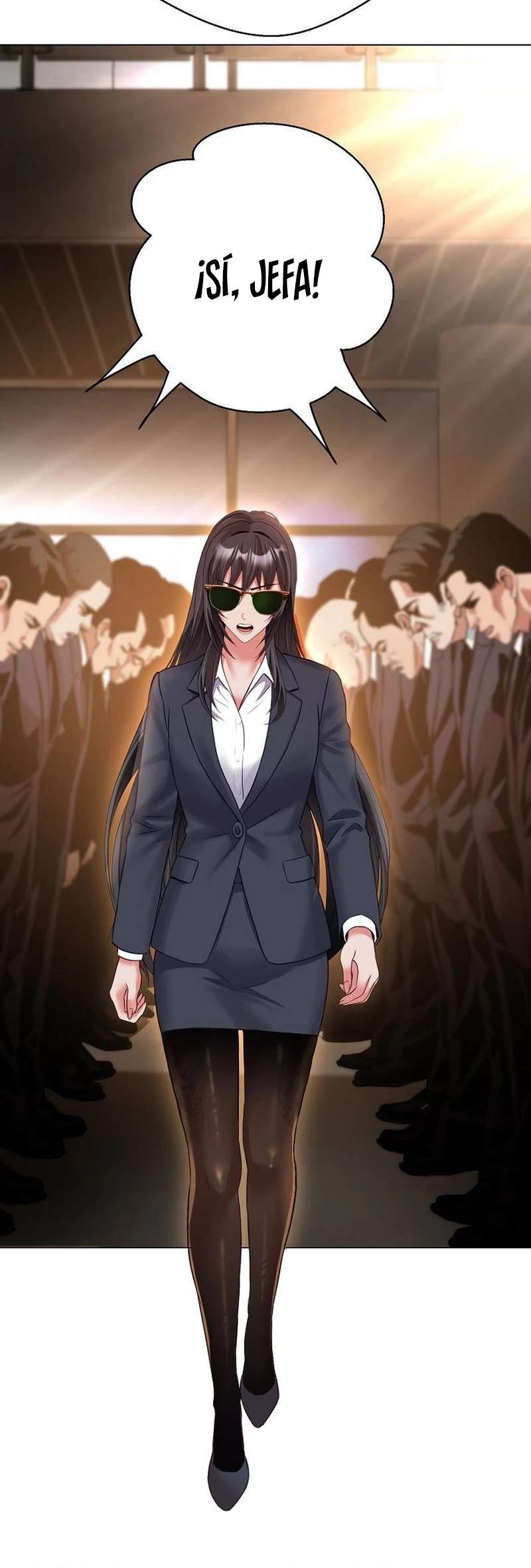 Mi Novia Gangster Capitulo 23 página 78
