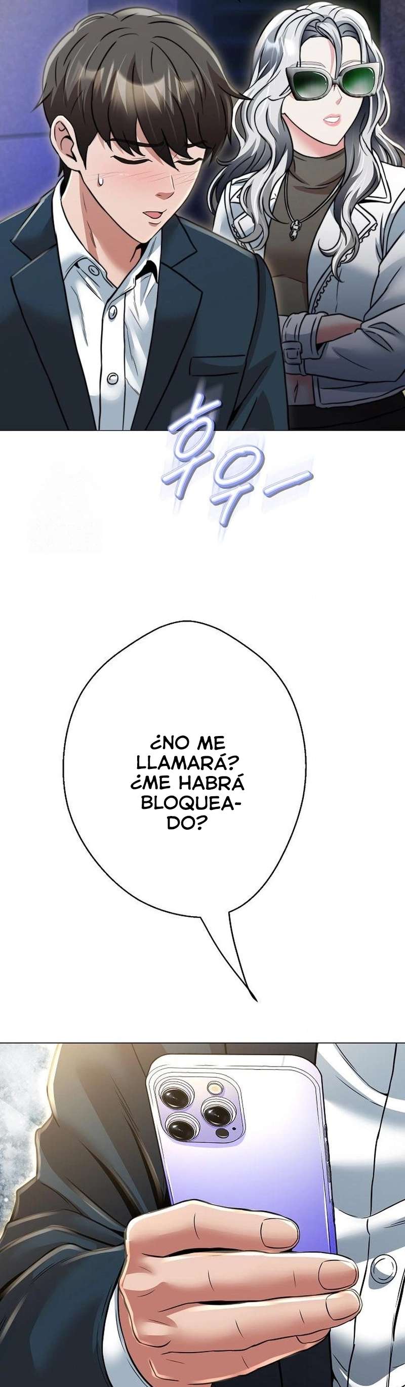 Mi Novia Gangster Capitulo 24 página 16