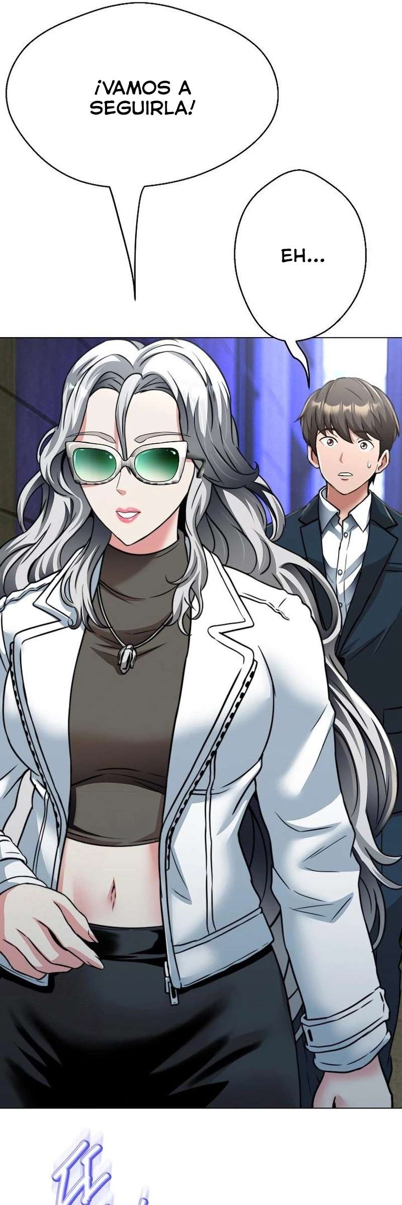 Mi Novia Gangster Capitulo 24 página 19