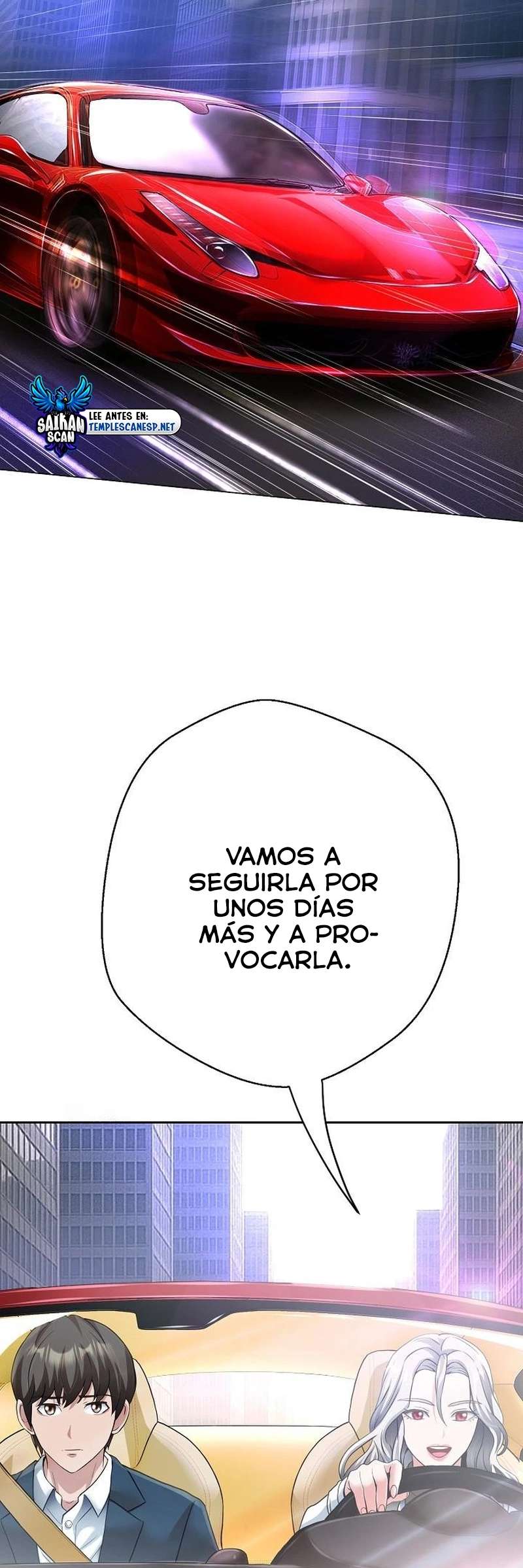 Mi Novia Gangster Capitulo 24 página 21