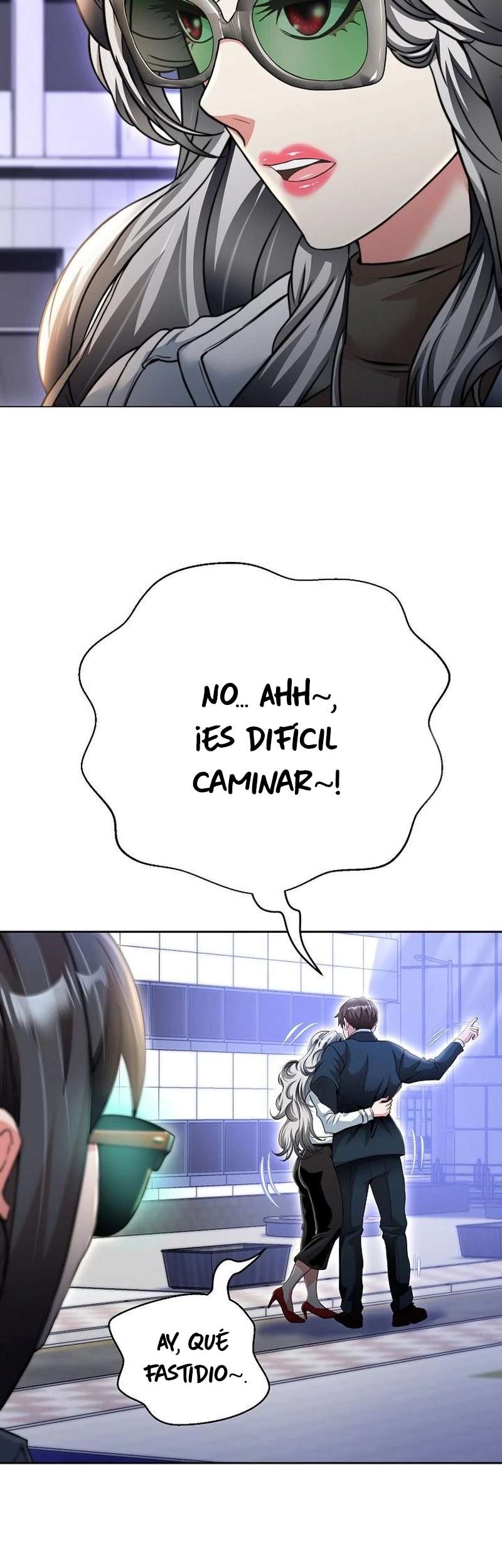 Mi Novia Gangster Capitulo 24 página 3
