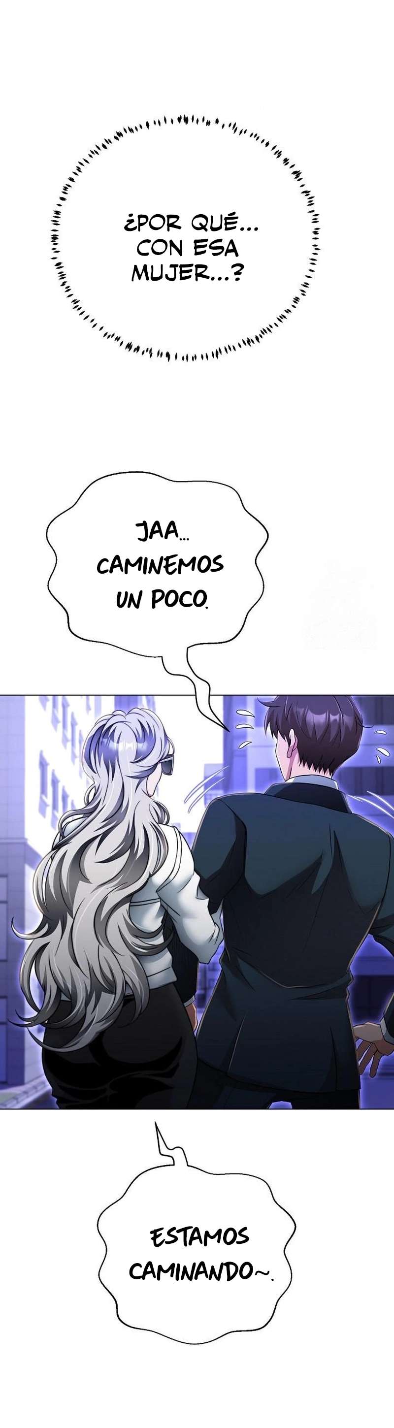 Mi Novia Gangster Capitulo 24 página 5