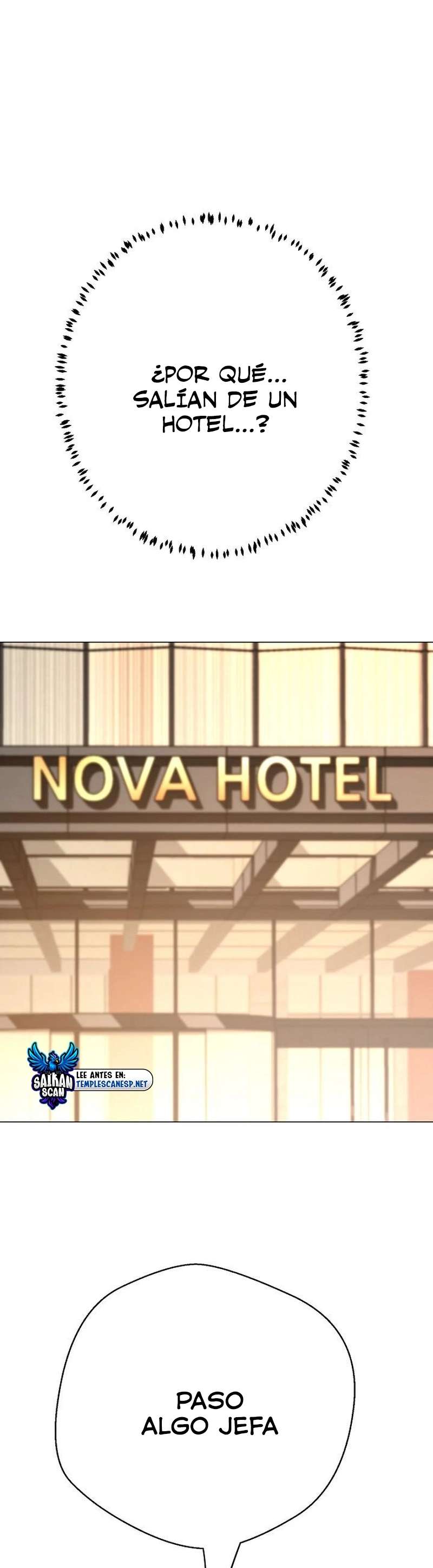 Mi Novia Gangster Capitulo 24 página 6