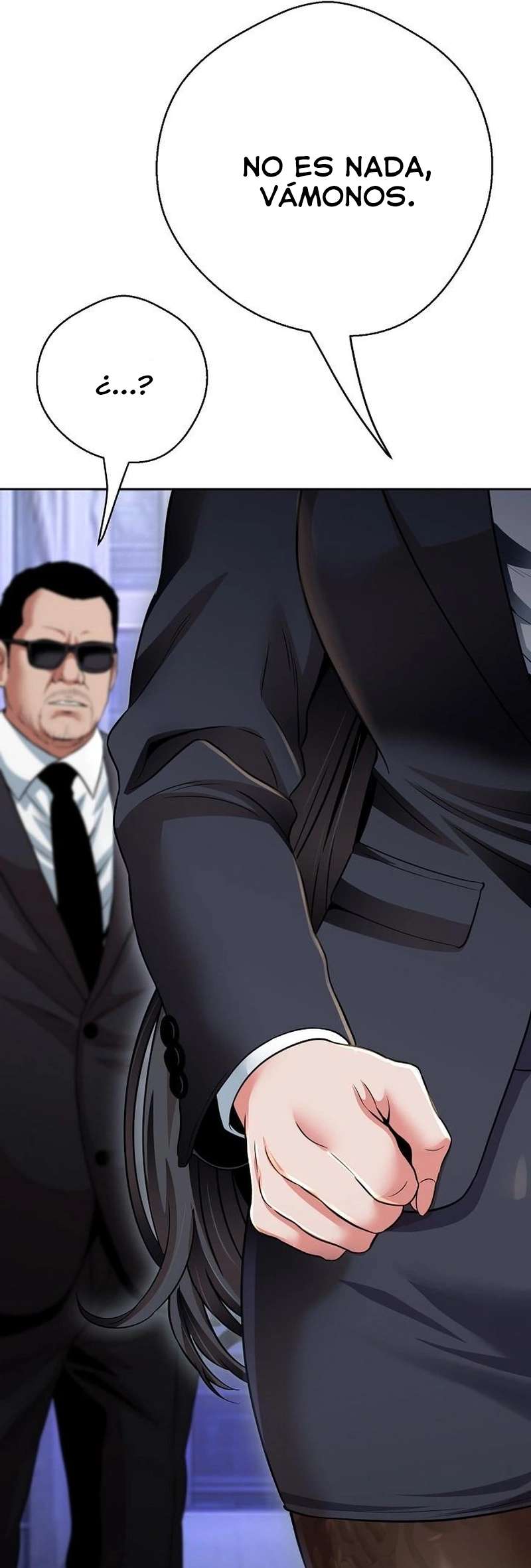 Mi Novia Gangster Capitulo 24 página 8