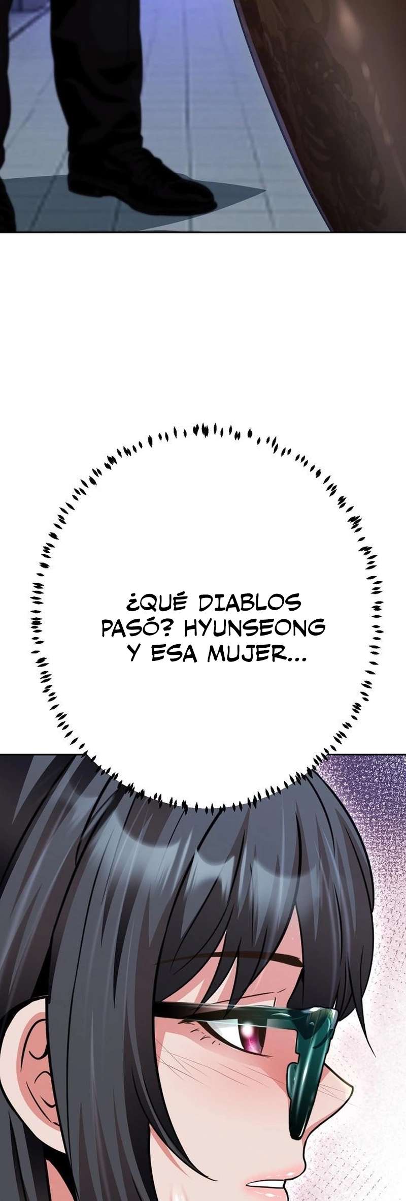 Mi Novia Gangster Capitulo 24 página 9