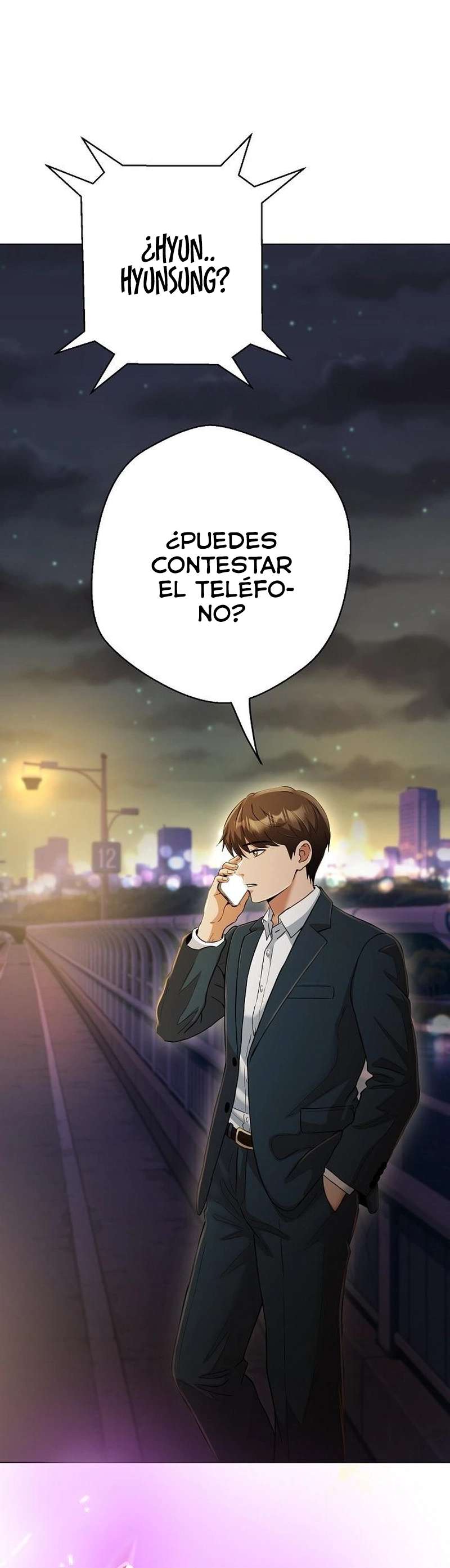 Mi Novia Gangster Capitulo 25 página 14
