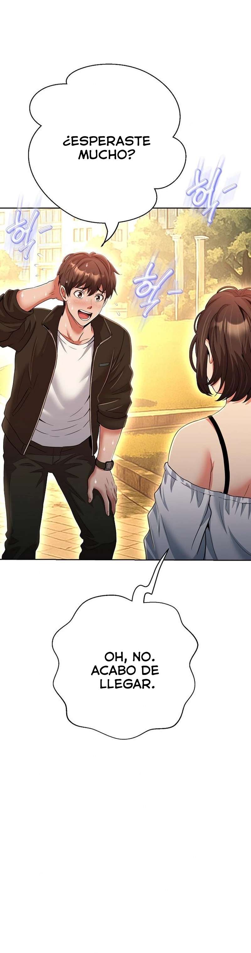 Mi Novia Gangster Capitulo 25 página 26