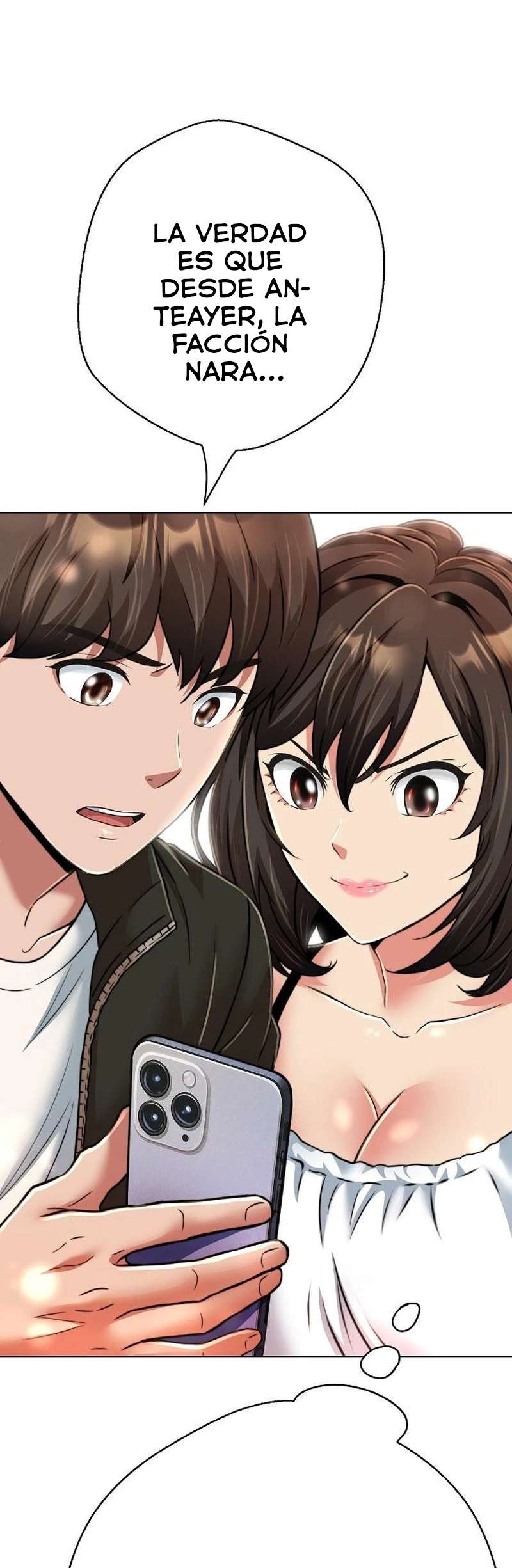 Mi Novia Gangster Capitulo 25 página 36