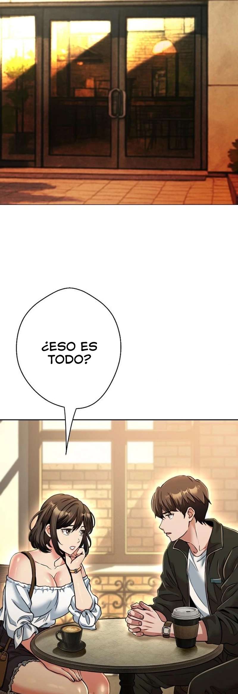 Mi Novia Gangster Capitulo 25 página 38