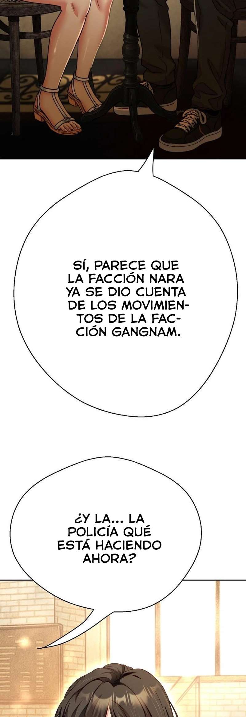 Mi Novia Gangster Capitulo 25 página 39
