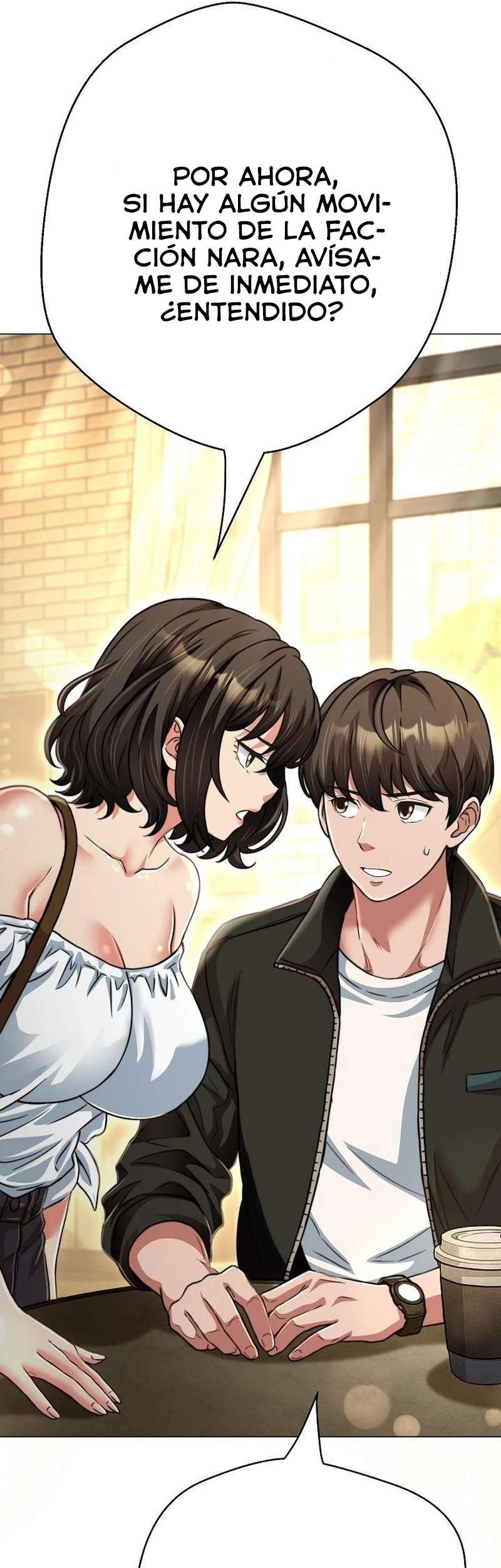 Mi Novia Gangster Capitulo 25 página 42
