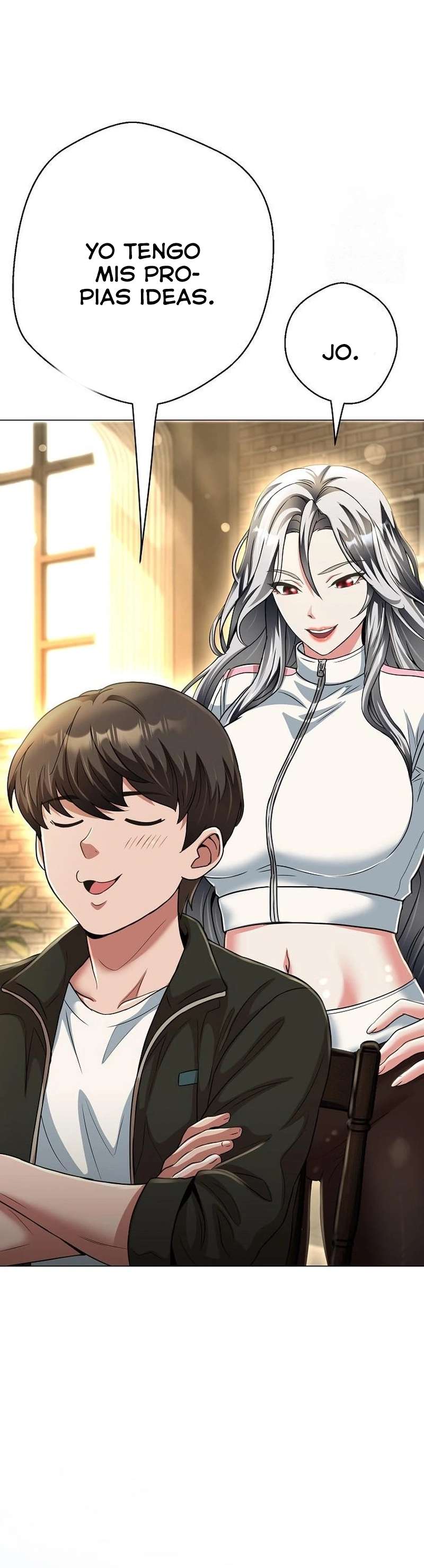 Mi Novia Gangster Capitulo 25 página 50