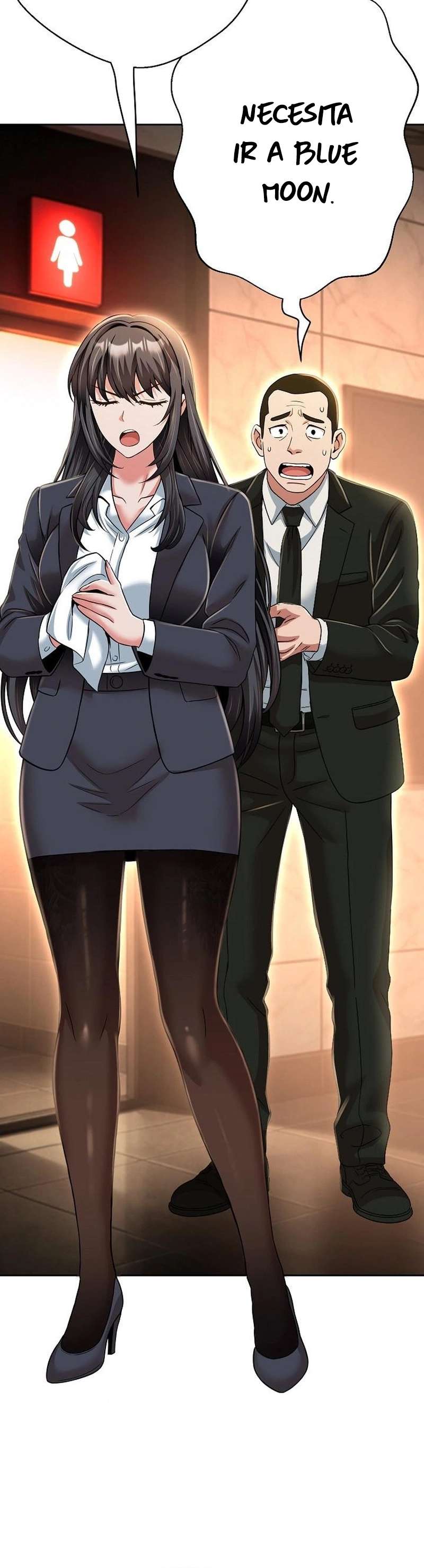 Mi Novia Gangster Capitulo 25 página 52
