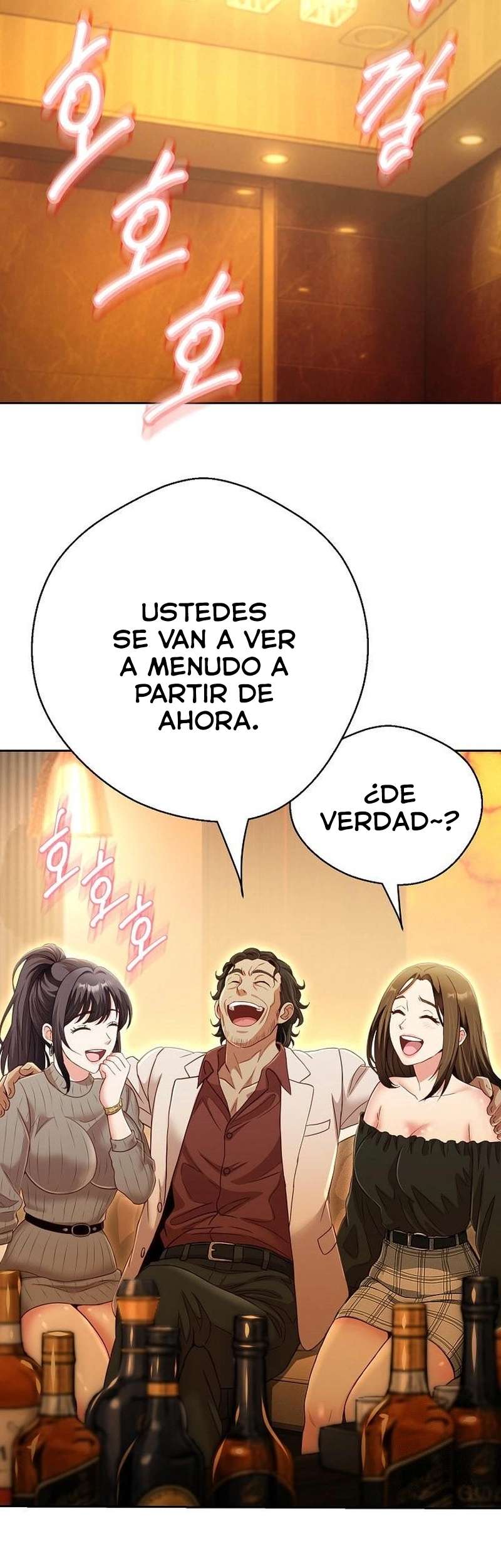 Mi Novia Gangster Capitulo 25 página 56