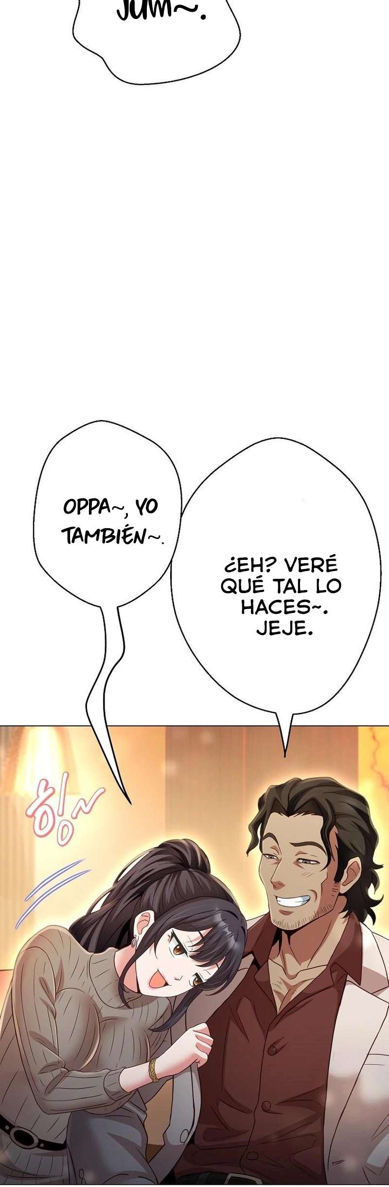 Mi Novia Gangster Capitulo 25 página 58