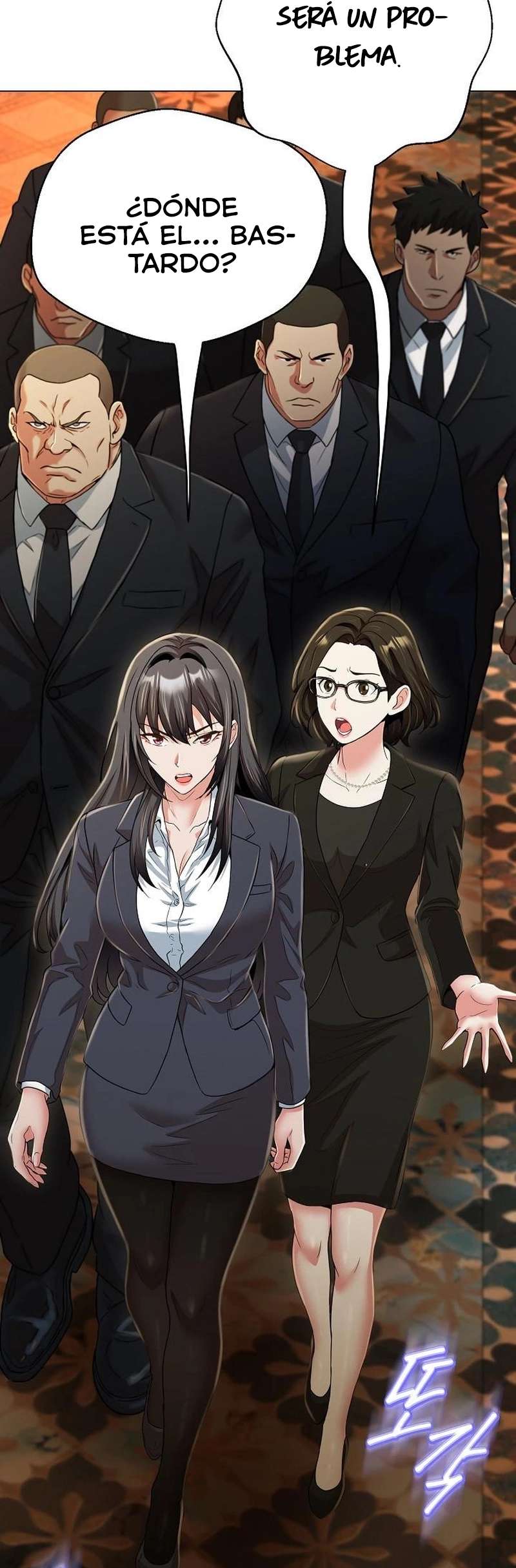 Mi Novia Gangster Capitulo 25 página 64