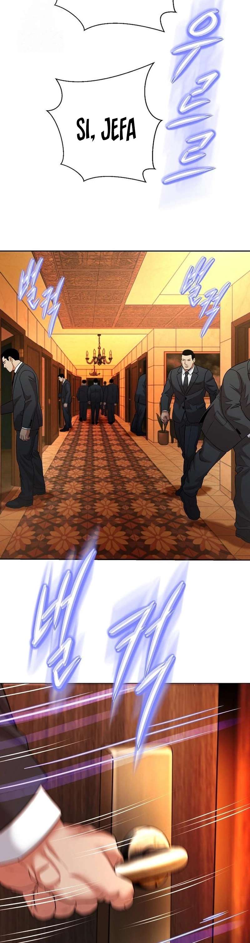 Mi Novia Gangster Capitulo 25 página 66