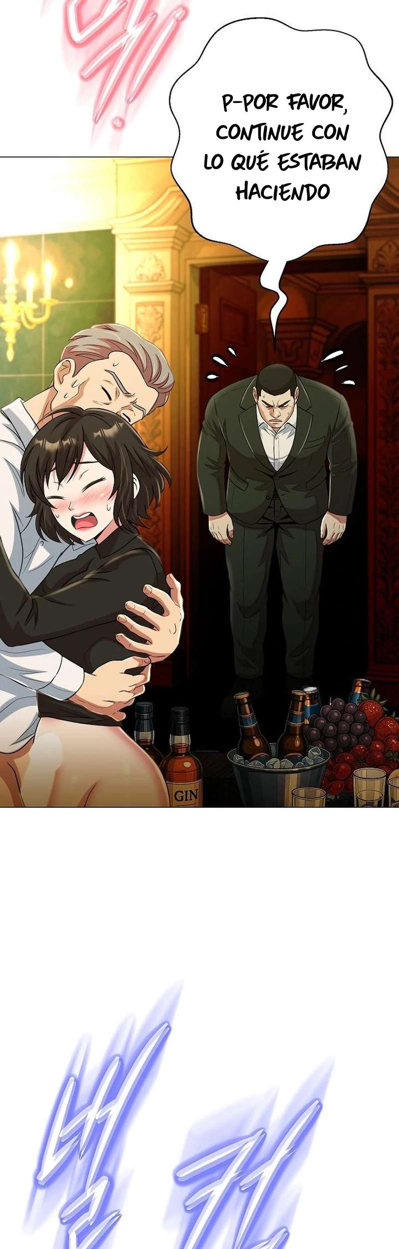 Mi Novia Gangster Capitulo 25 página 68