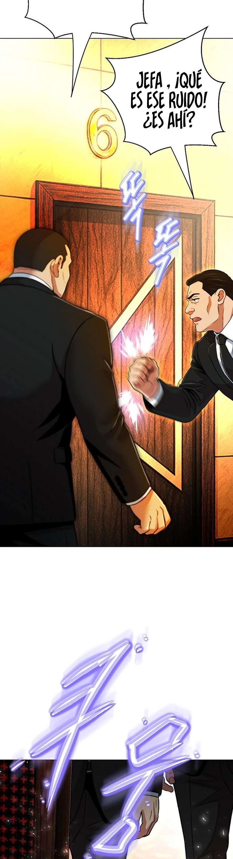 Mi Novia Gangster Capitulo 26 página 20