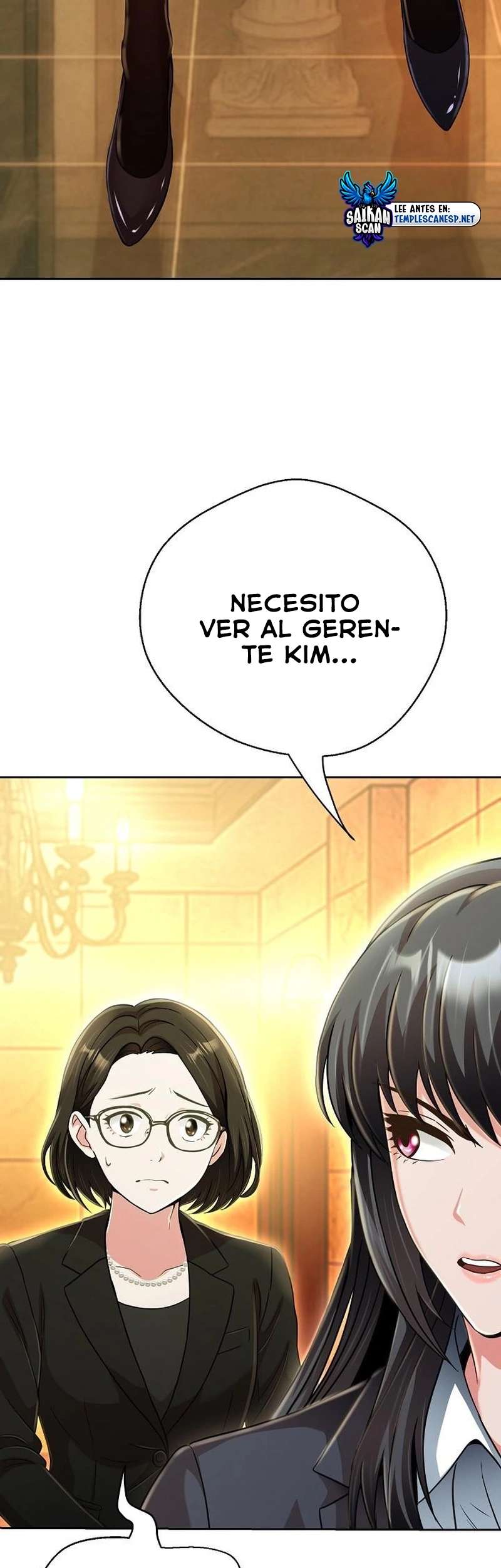 Mi Novia Gangster Capitulo 26 página 23