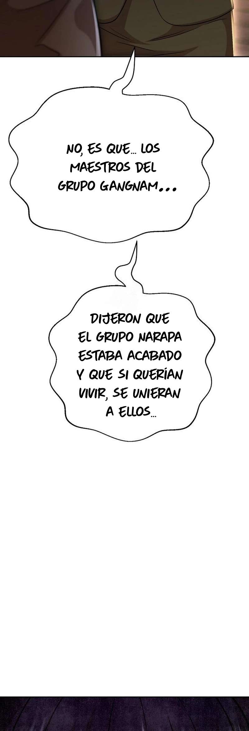 Mi Novia Gangster Capitulo 26 página 27